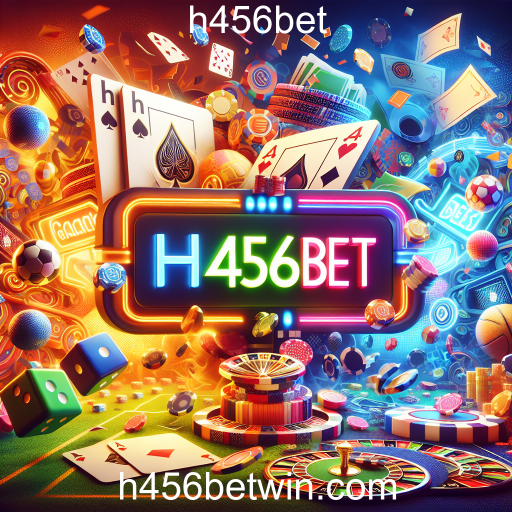 Explorando Apostas Diversas no h456bet: Uma Nova Dimensão de Jogos
