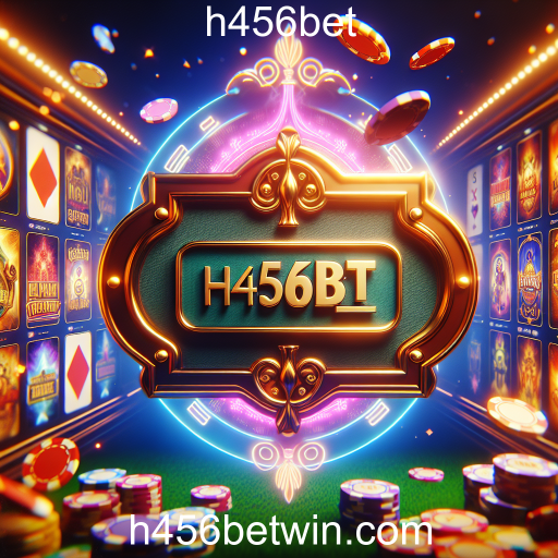 Explore o Mundo dos Cassinos Online com h456bet