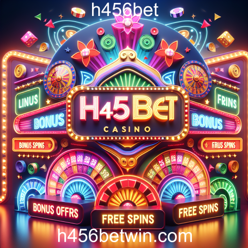 Descubra as Melhores Promoções do h456bet: Oportunidades Imperdíveis para Jogadores